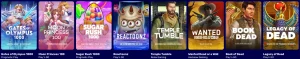 tuhti casino top games